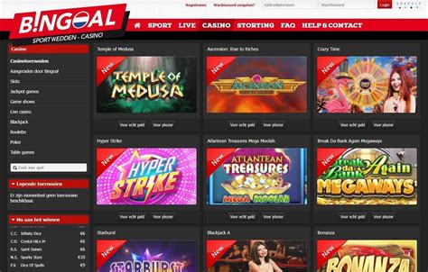 Bingoal casino online